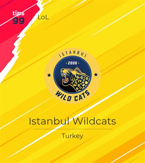 İstanbul Wildcats LoL (IWC) Team Overview and Viewers .